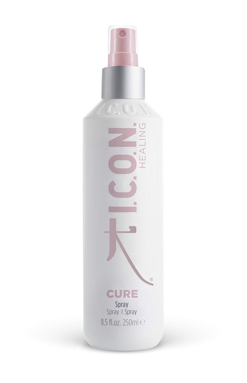 ICON I.C.O.N. Cure Replenishing Spray, Salon-Quality Hair Care, 8.5-Ounce Bottle (Pack of 2) - Image 2
