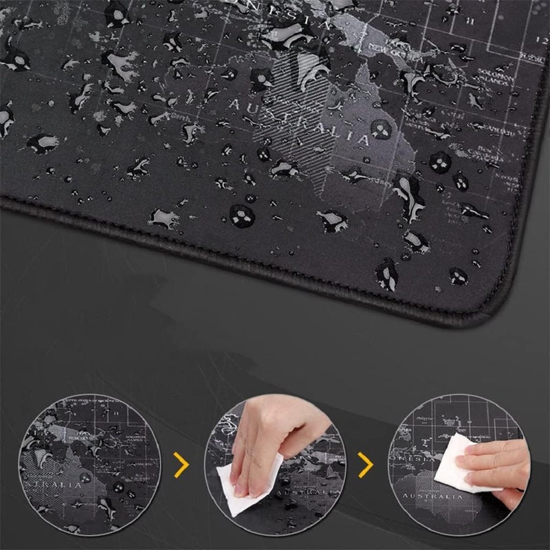 Gaming pad Player Computer Keyboard Table Carpet top - Image 3