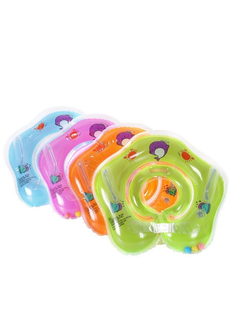 Baby swim ring - green - Image 1