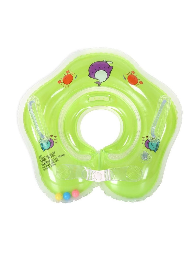 Baby swim ring - green - Image 2