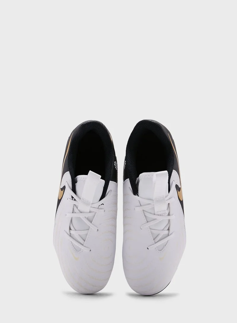 Nike Youth Jr Phantom Gx Ii Academy Fg/Mg