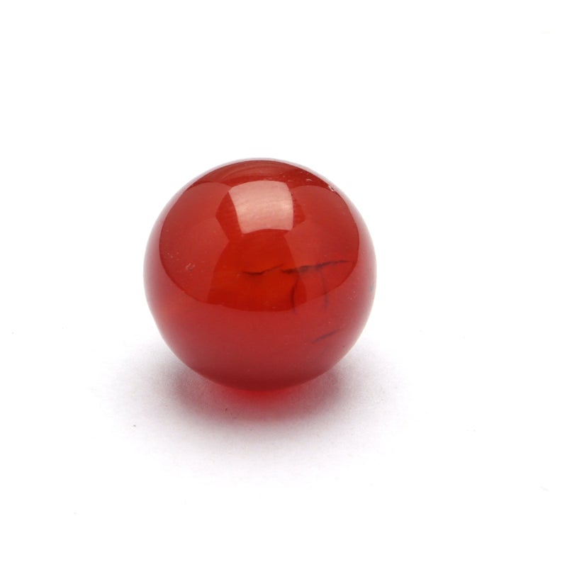 Natural Crystal Gem Mini Seven Star Array Seven Star Disc Round Bead Ornaments Seven Mans Star Feng Shui Home Jewelry Ornaments - Image 1