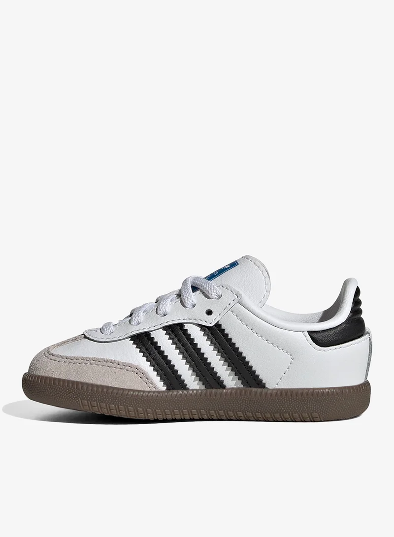 اديداس اوريجينالز حذاء سامبا للأطفال