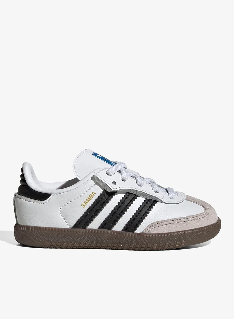 اديداس اوريجينالز حذاء سامبا للأطفال