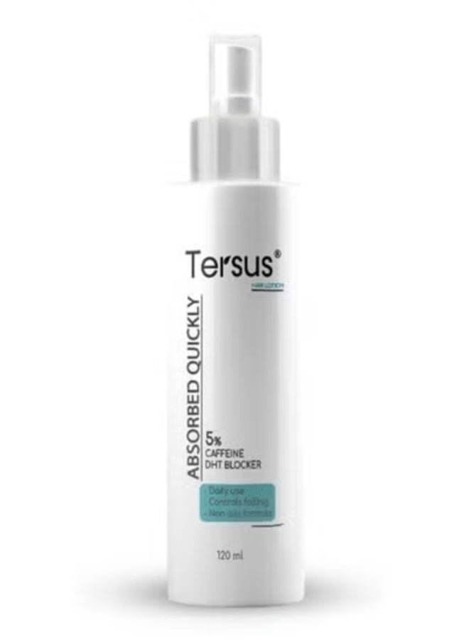 لوسيون للشعر بالكافيين والكيراتين – 120 مل