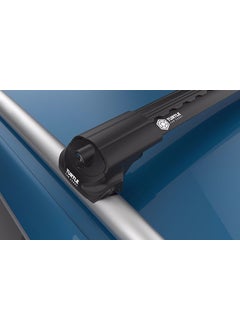 TURTLE Suzuki Grand Vitara (Jt) (5 Doors) 2005 - 2014 Roof Rack Cross Bar Air 1  - Image 2