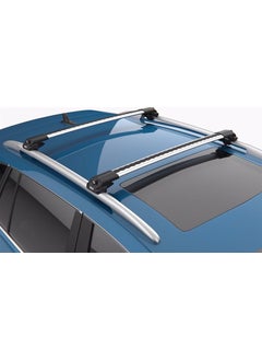 TURTLE Suzuki Grand Vitara (Jt) (5 Doors) 2005 - 2014 Roof Rack Cross Bar Air 1  - Image 1