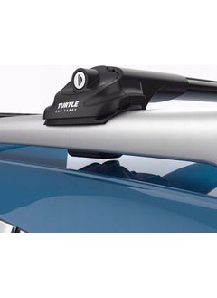 TURTLE Suzuki Grand Vitara (Jt) (5 Doors) 2005 - 2014 Roof Rack Cross Bar Air 1  - Image 4
