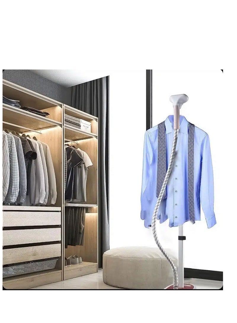 1800W Garment Steamer with 2 Liters Capacity, Portable Household, 6 Levels Of Continuous Steam  - Image 2
