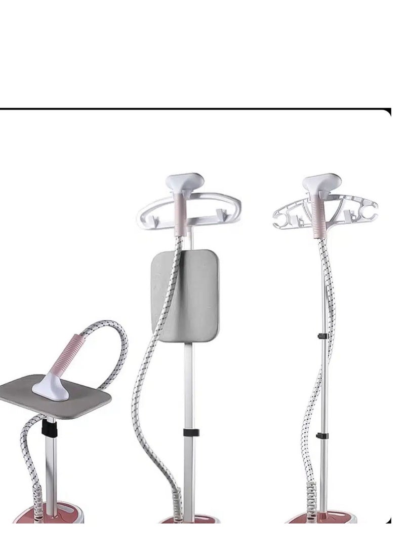 1800W Garment Steamer with 2 Liters Capacity, Portable Household, 6 Levels Of Continuous Steam  - Image 4