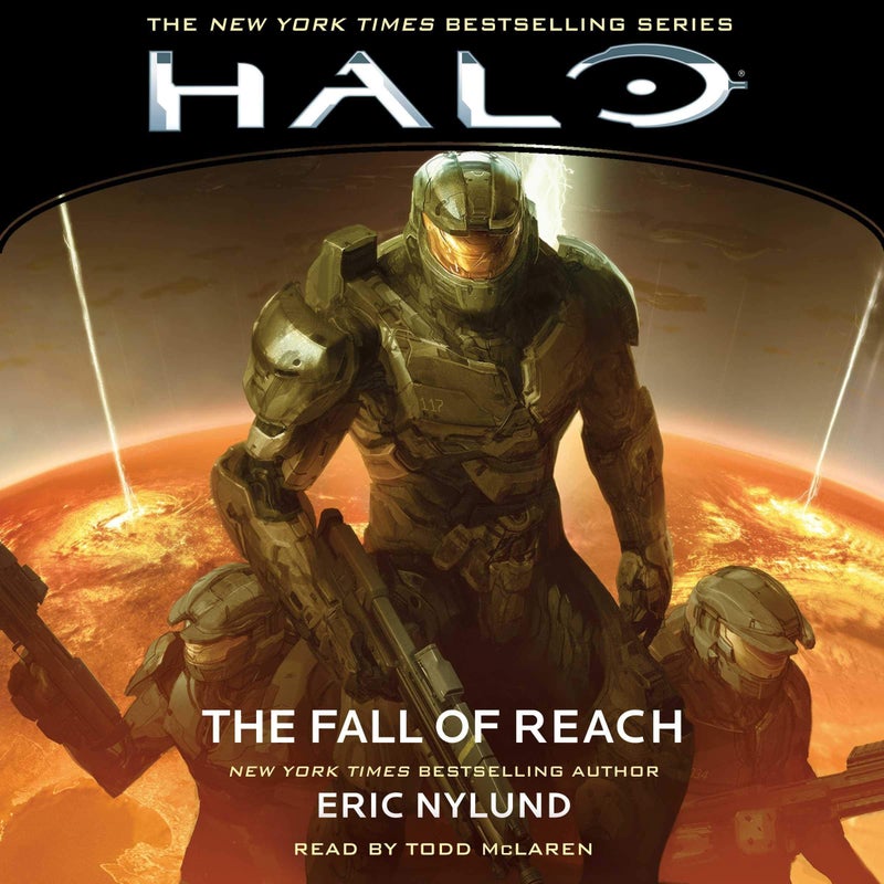 Halo: The Fall of Reach (Halo Series, 1)