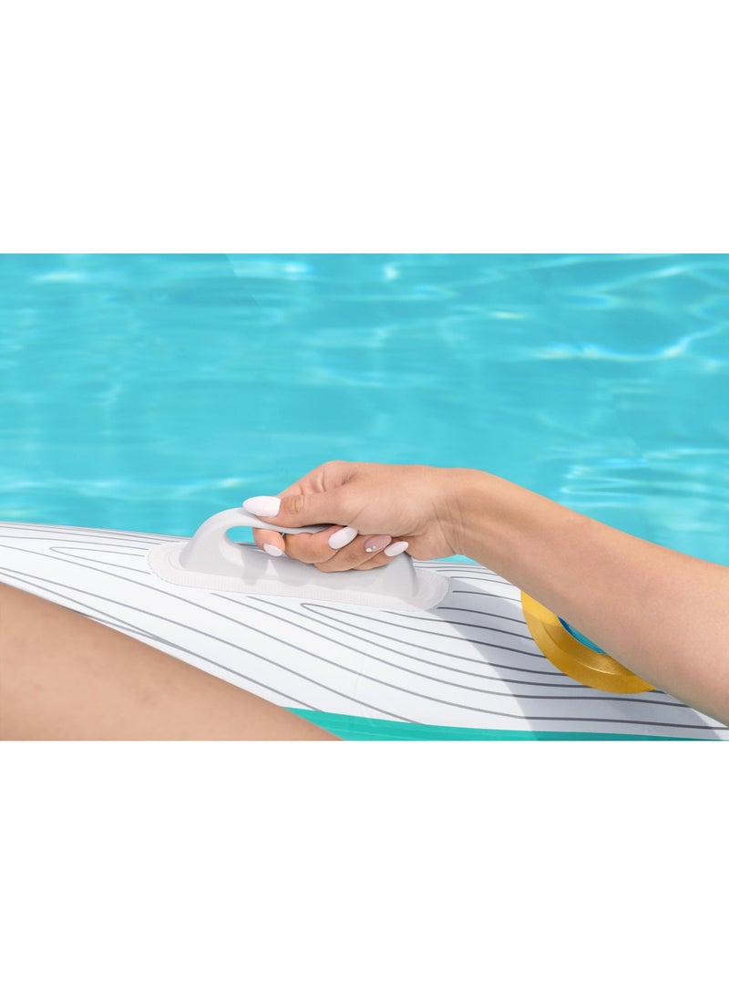 بست واي Bestway® 7'1" x 46"/2.16mx 1.17m صالة اليخوت للعطلات - Image 2