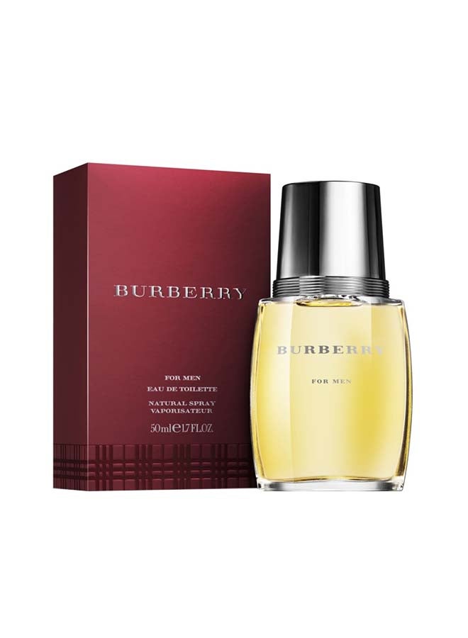 Burberry EDT 50ml - Image 1
