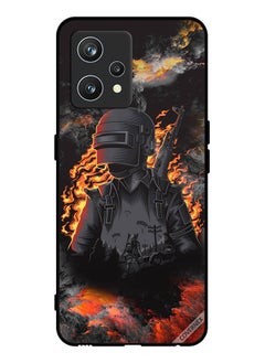 Covernex Protective Case Cover For Realme 9 Pro Plus Player Destroyed Enemies  - Image 1