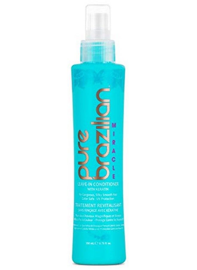 Pure Brazilian Miracle Leavein Conditioner (6.78 Oz)  - Image 3