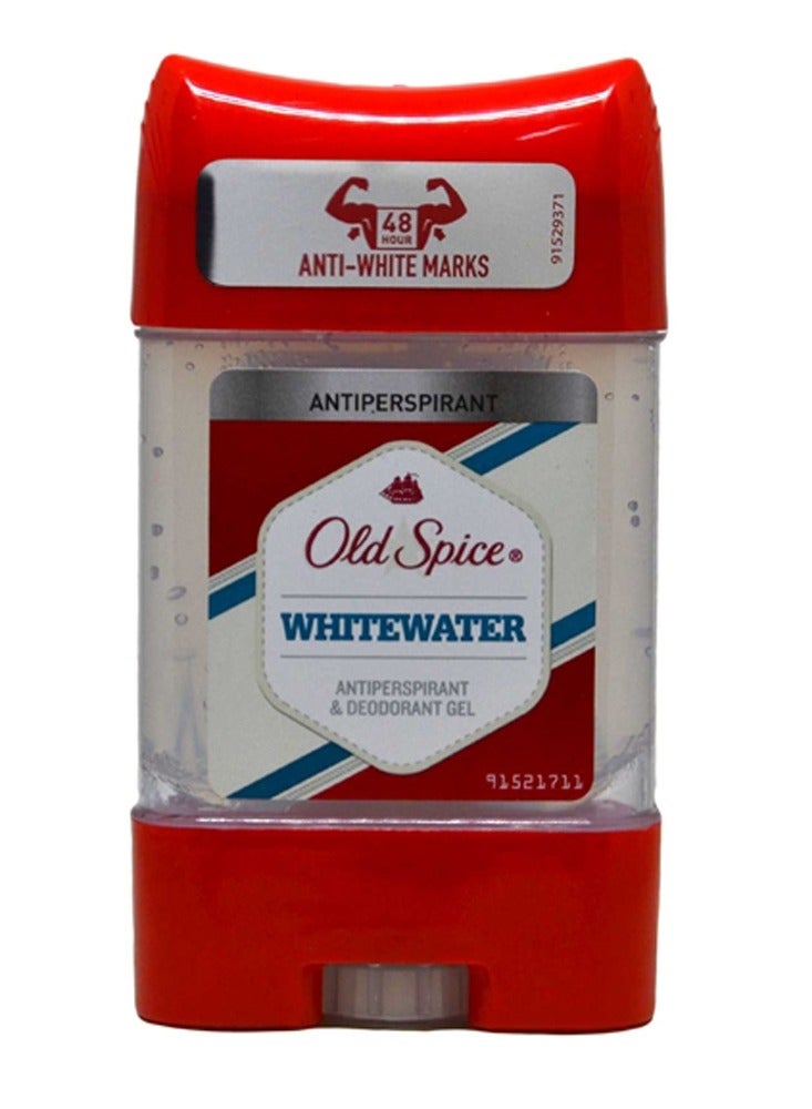 أولد سبايس جل مضاد للتعرق وماء وايت ووتر مضاد للعلامات البيضاء 70 مل - Image 3