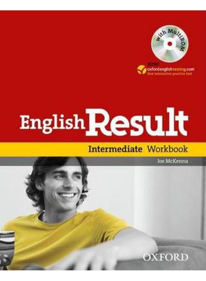 English Result: Intermediate: Workbook with MultiROM Pack