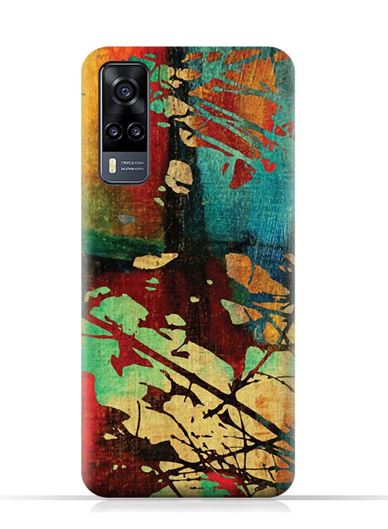 إيه إم سي ديزاين غطاء حماية بطبعة هاتف فيفو Y31 - Image 1