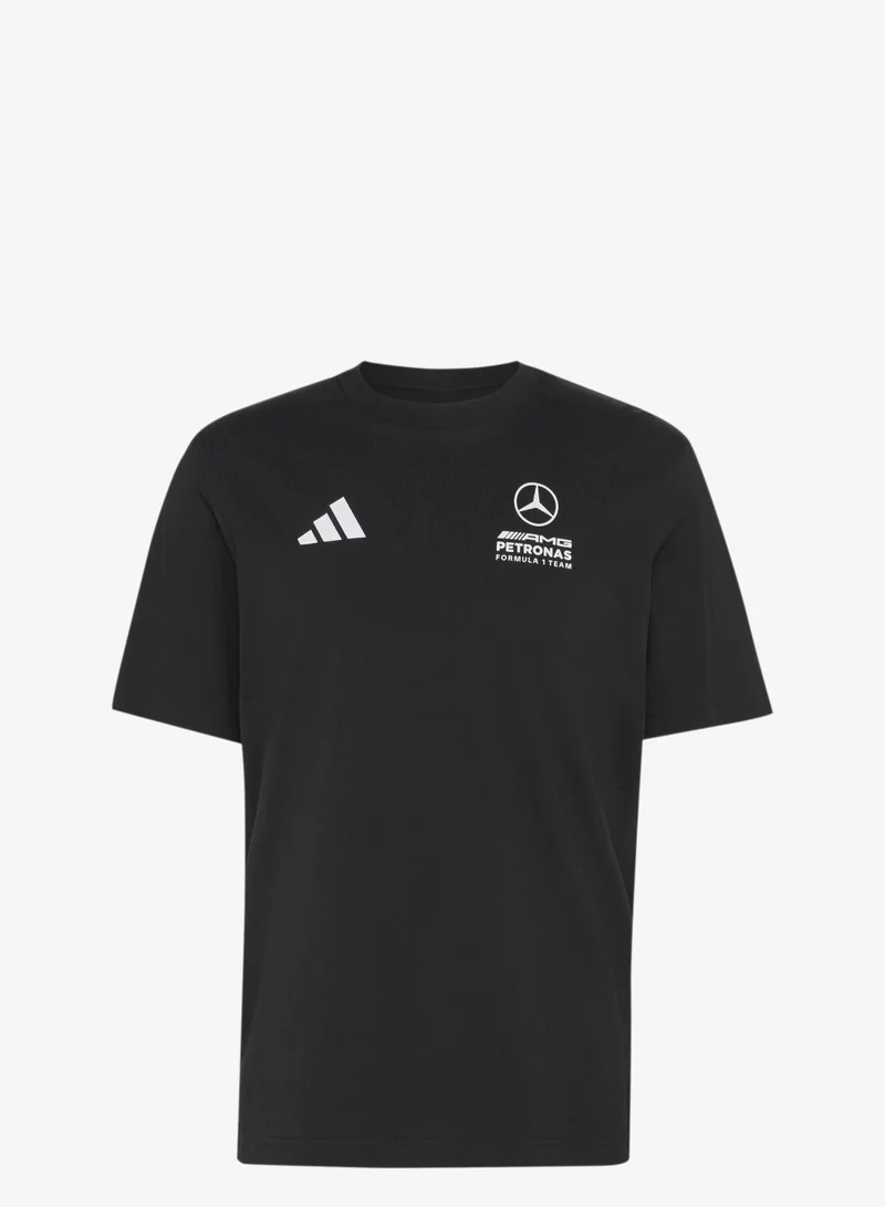 Adidas MERCEDES - AMG PETRONAS FORMULA ONE TEAM JEDDAH TEE