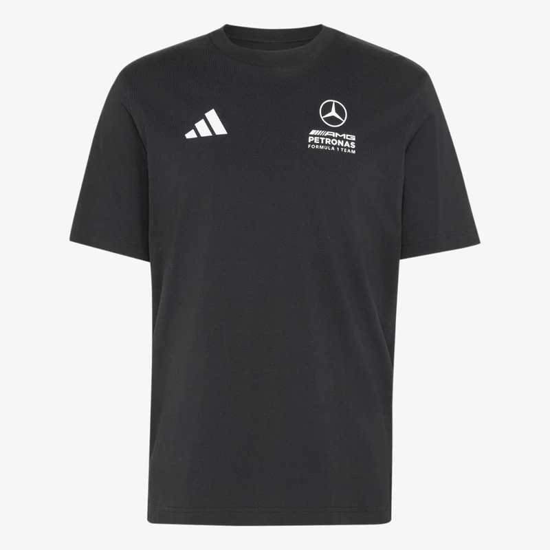 Adidas MERCEDES - AMG PETRONAS FORMULA ONE TEAM JEDDAH T-Shirt