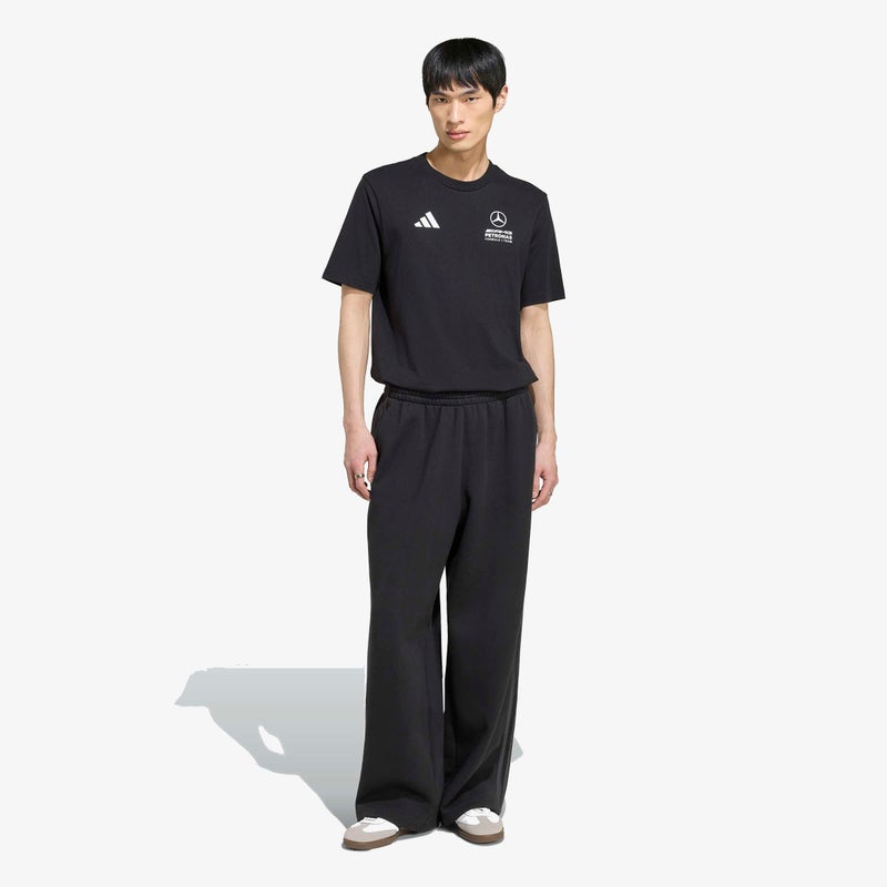 Adidas MERCEDES - AMG PETRONAS FORMULA ONE TEAM JEDDAH T-Shirt - Image 4
