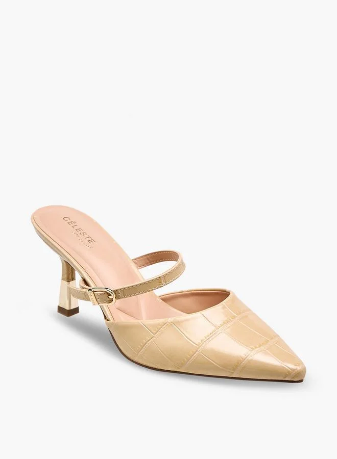 سيليست Women Stiletto Heel Mules