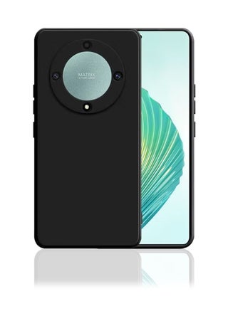 For Honor X9A Slim Full Body Silicone Protective Phone Case Cover Black - pzsku/ZADB74BB845EC548C57C6Z/45/1746769469/3d009e71-f984-449a-8129-8ffab623bf5f