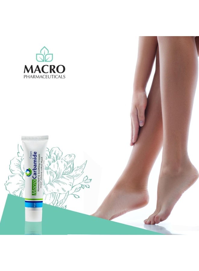 ماكرو كرباميد كريم مرطب ومهدئ - 50 جم - Image 5