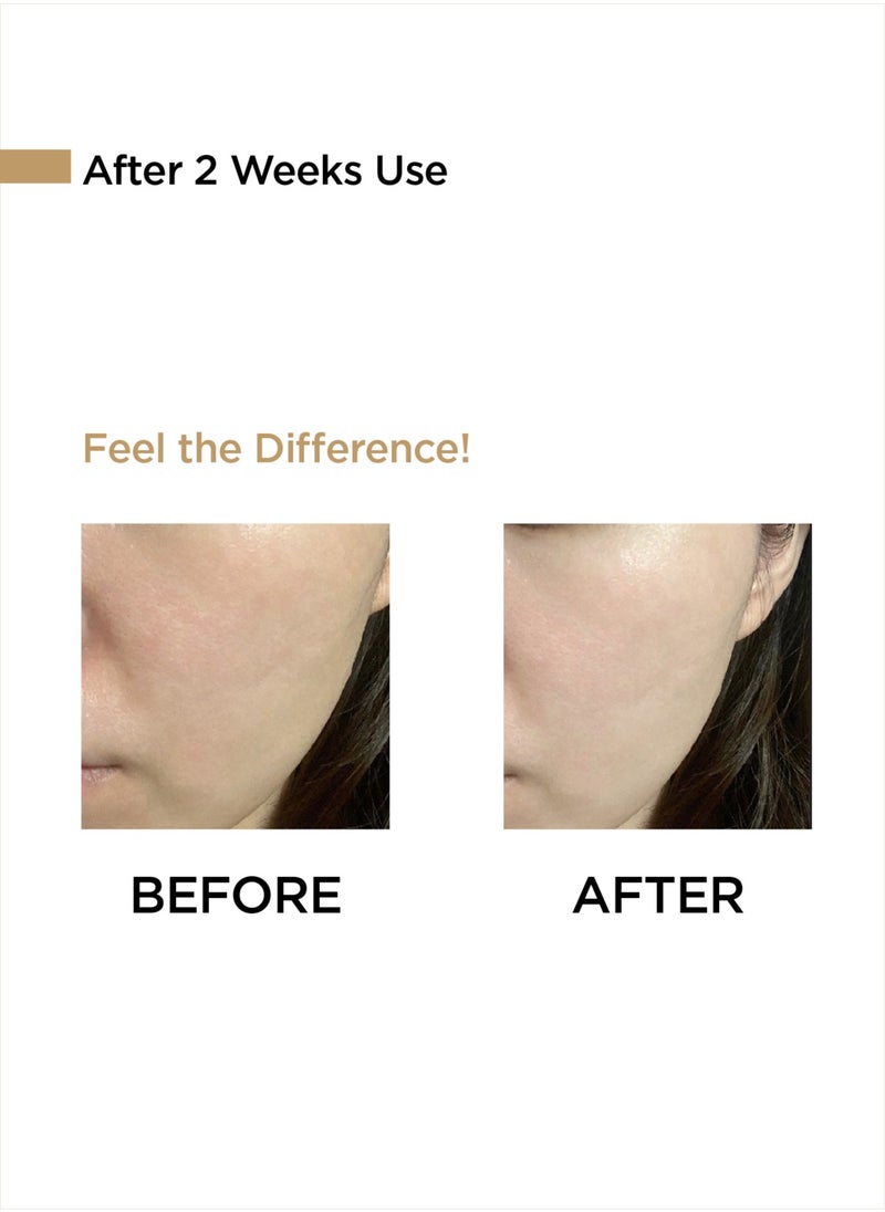 Banobagi Alpha-Arbutin Brightening Serum for glowing skin Hyaluronic acid serum Korean Skincare best skin serum for glowing skin best Niacinamide Serum for Face Best serum for face Glacier water 30ml  - Image 5