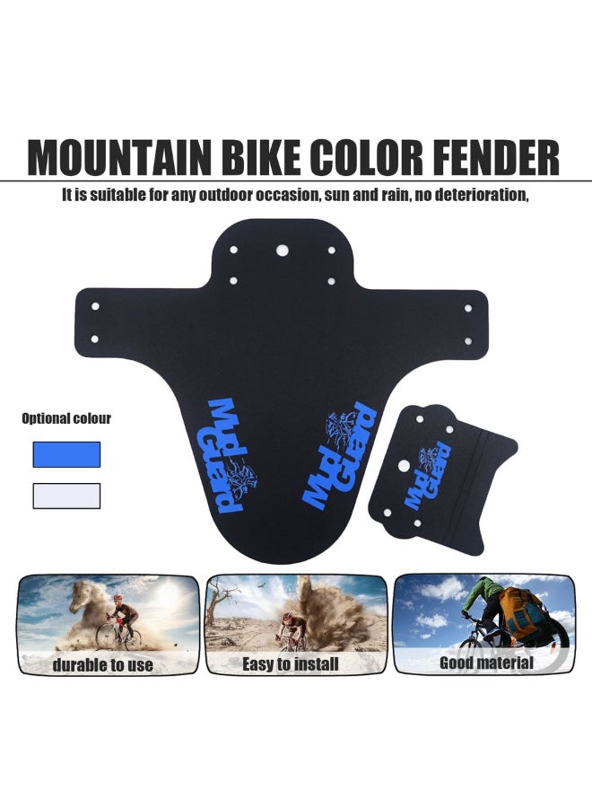 Generic Coaster Flap Mountain Bike Fender  - Image 2