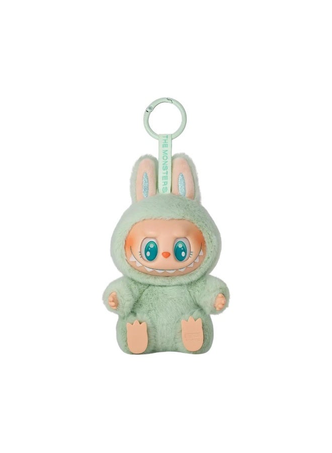 Labobo Soft Stuffed Doll Charm, The Monster Toy, Labubu Box Toy with Random Color, The Famous Lapopo Pendant, Keychain Accessory Decor, doll Design Pendant, Labubu Doll Gift for Kids - Image 5