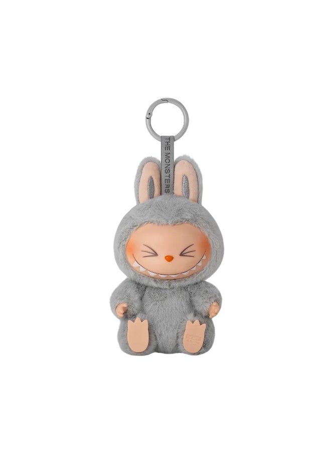 Labobo Soft Stuffed Doll Charm, The Monster Toy, Labubu Box Toy with Random Color, The Famous Lapopo Pendant, Keychain Accessory Decor, doll Design Pendant, Labubu Doll Gift for Kids - Image 4
