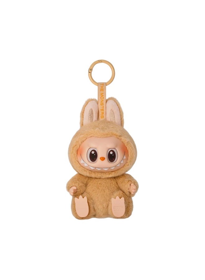 Labobo Soft Stuffed Doll Charm, The Monster Toy, Labubu Box Toy with Random Color, The Famous Lapopo Pendant, Keychain Accessory Decor, doll Design Pendant, Labubu Doll Gift for Kids - Image 3