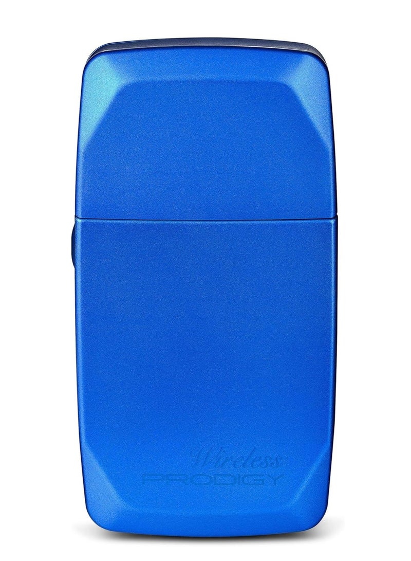 StyleCraft Wireless Prodigy Foil Shaver Blue - Image 5