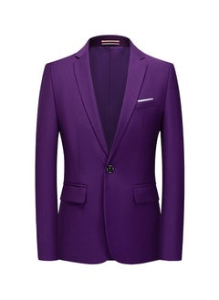 KUYING New Fashionable Casual Suit Jacket 