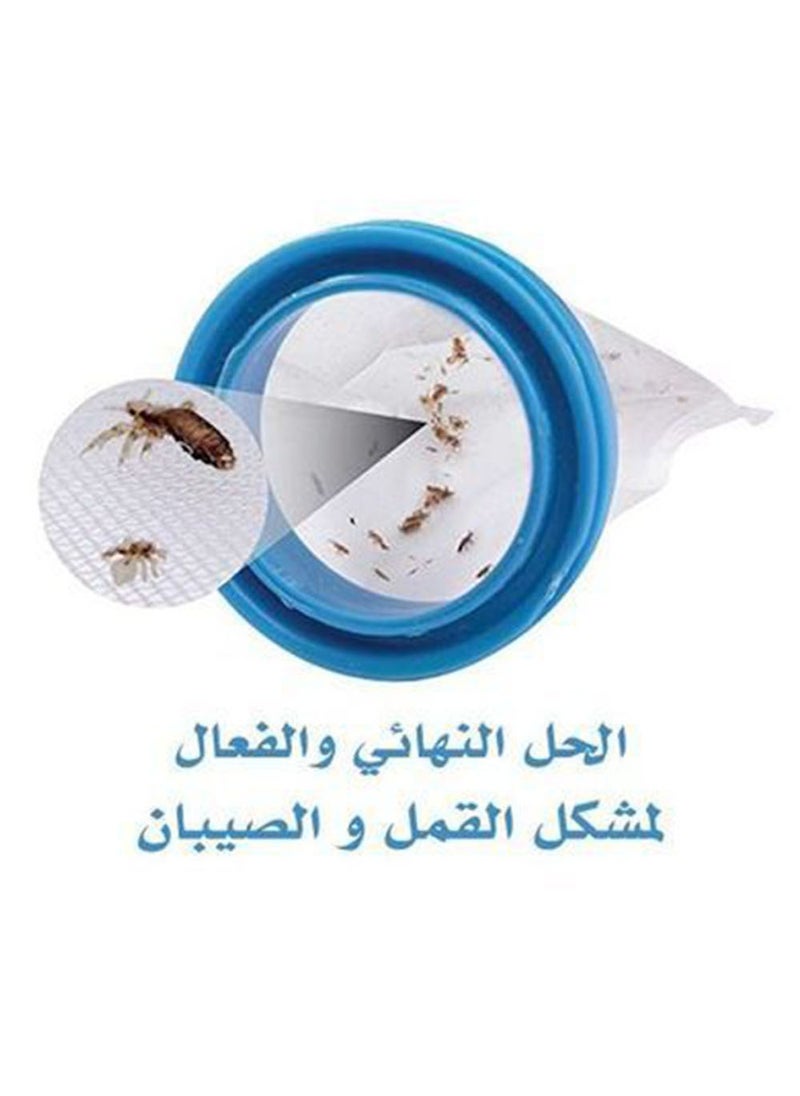 V-Comb - Electric Lice Removal Comb - Ergonomic & Safe for Kids & Pets - Professional Anti-Lice Tool with Enhanced Features for Effective Hair Care - Image 1
