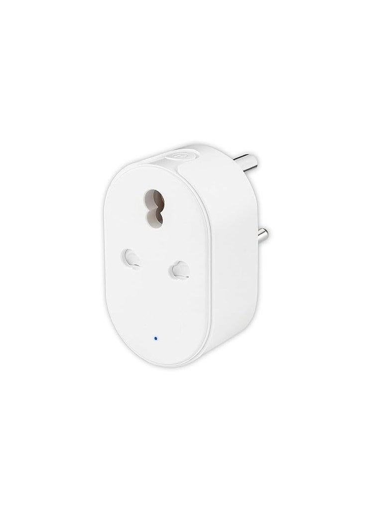 Generic - 16A high power Smart plug work With Alexa - Image 1