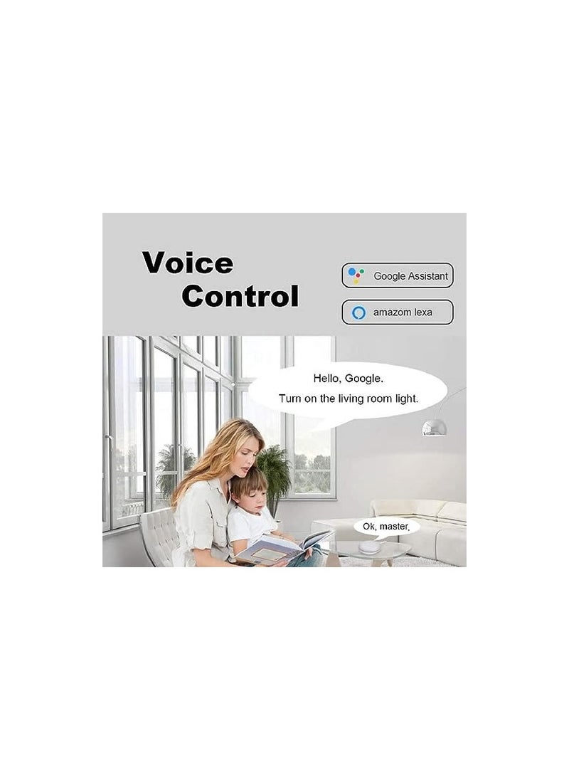 Generic - 16A high power Smart plug work With Alexa - Image 1