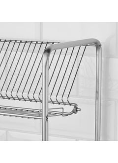 erorex Dish drainer, stainless steel, 50x27x36 cm  - Image 4