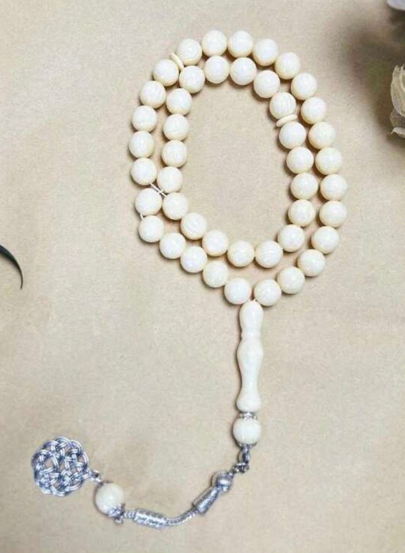 Luxurious rosary with Turkish Trabzona - Image 1