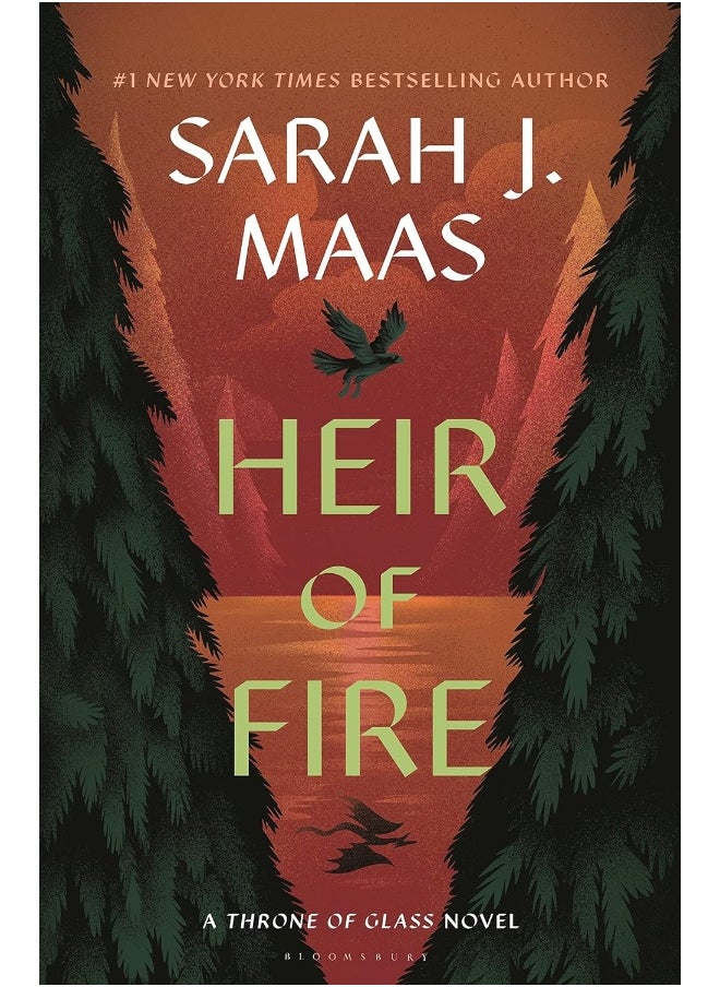 Bloomsbury Heir of Fire  - Image 1