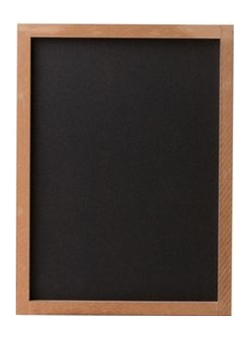 6-Piece A4 Size Black Board  - Image 2