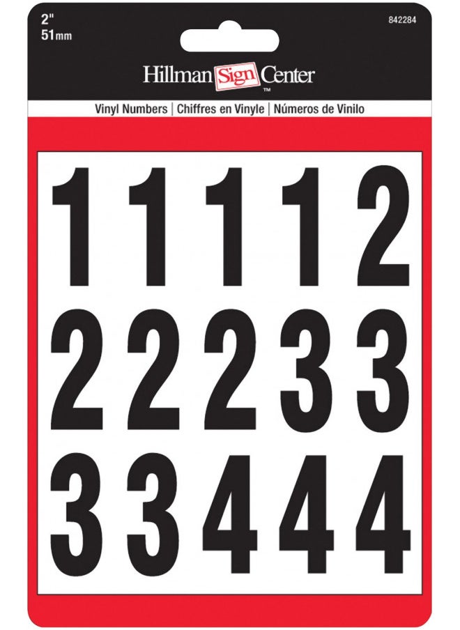 The Hillman Group 842284 Numbers Kit, Black/White, 2-Inch - pzsku/ZADB7F9C7B2065AB6B509Z/45/_/1731078088/a5041abd-5143-4034-b364-9a2565a10aaa