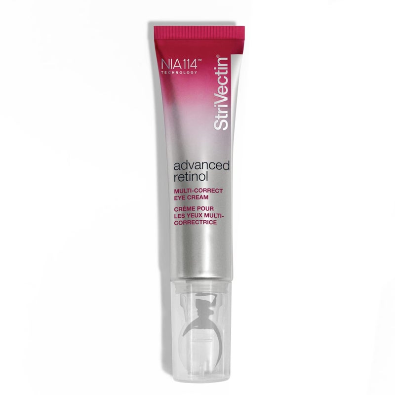 StriVectin Advanced Retinol Multi-Correct Eye Cream for Reduce Deep Wrinkles and Restore Firm Elasticity - Image 1