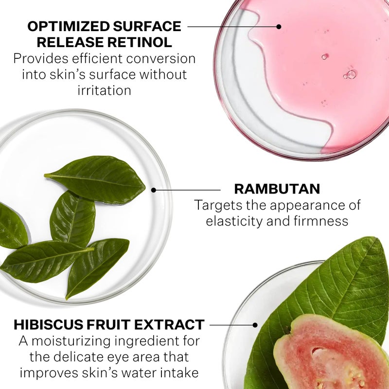 StriVectin Advanced Retinol Multi-Correct Eye Cream for Reduce Deep Wrinkles and Restore Firm Elasticity - Image 4