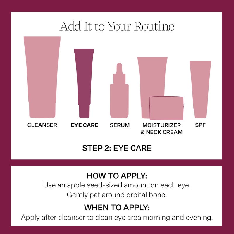 StriVectin Advanced Retinol Multi-Correct Eye Cream for Reduce Deep Wrinkles and Restore Firm Elasticity - Image 3