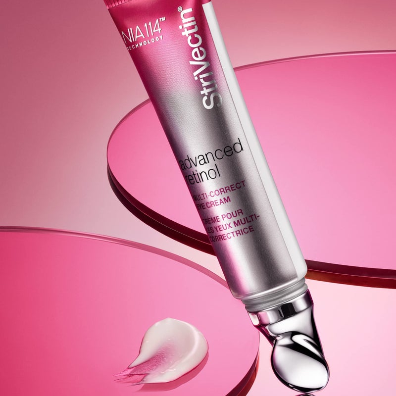 StriVectin Advanced Retinol Multi-Correct Eye Cream for Reduce Deep Wrinkles and Restore Firm Elasticity - Image 5