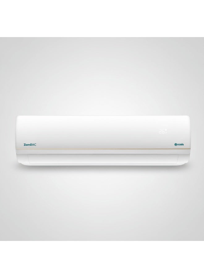 مكيفات الزامل مكيف زامل أواسيس سبليت 3 طن 30600 وحدة – صُناعةسعودية - Image 1