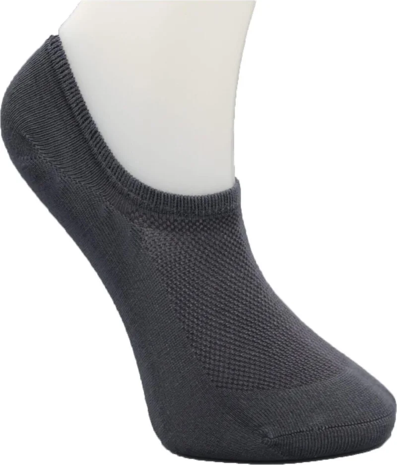 هيبسين راكيب Rival of All Clup Men's Socks Economical Cotton Invisible Socks Pack of 6