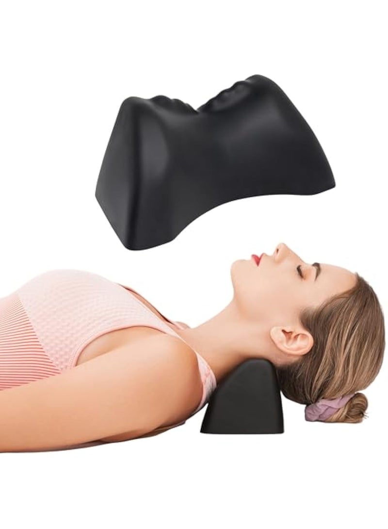 Arabest Occipital Release Tool, Cervical Traction Pillow for Pivtol Therapy, TMJ Relief, Neck and Shoulder Pain Relief, Neck Stretcher Traction Device - Image 1